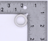 Mounting Spacer Part Number - 0603-855 For Arctic Cat