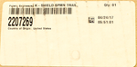 Polaris K-Shield Part Number - 2207269