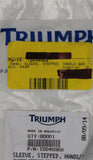 Triumph Handle Bar Stepped Sleeve PN T2040968
