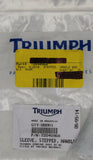 Triumph Handle Bar Stepped Sleeve PN T2040968