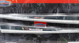 Kuryakyn For Victory Saddlebag Side Swoops Chrome PN 7174