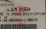 Genuine Jaguar Bulb Part Number - JLM21554