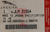 Genuine Jaguar Bulb Part Number - JLM21554