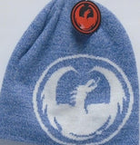 Claim It Snorkel Blue Beanie Hat