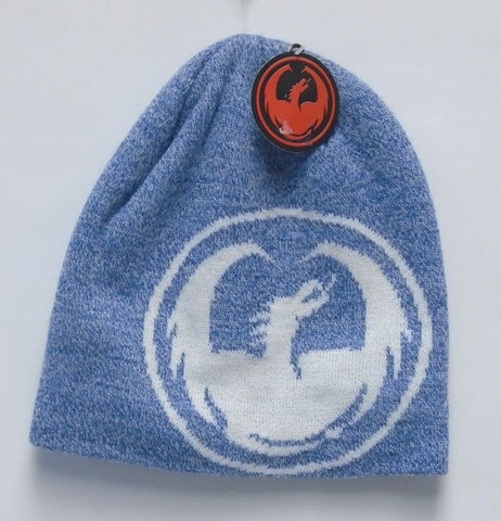 Claim It Snorkel Blue Beanie Hat