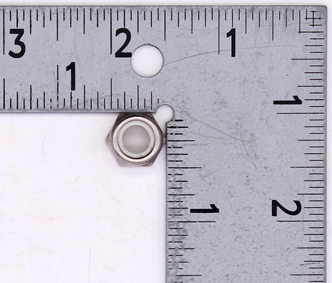 Sea-Doo Hex Nut   PN 232581600