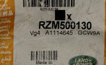 Genuine Land Rover Retainer Part Number - RZM500130