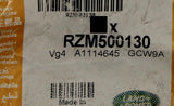 Genuine Land Rover Retainer Part Number - RZM500130