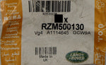 Genuine Land Rover Retainer Part Number - RZM500130