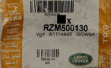Genuine Land Rover Retainer Part Number - RZM500130