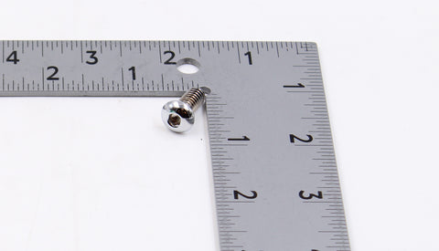 Screw Part Number - 94385-92T For Harley-Davidson