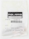 Genuine Polaris Hex Flange Bolt 3/8-16x2 Part Number - 7518278