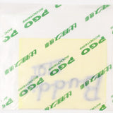 PGO Sticker PN P6601B800000