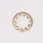 Triumph Washer Serrated Lock PN T3550138