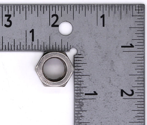 Nut Part Number - Nf08 For Harley-Davidson