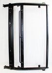 Polaris Weld Cab Frame Black PN 1021165-458