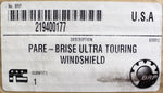 BRP Ultra Touring Windshield Part Number - 219400177