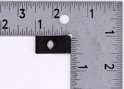 Polaris Speed Nut PN 7670057