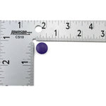 Purple Rub Rail Bumper Plug Part Number - 5431994-237 For Polaris