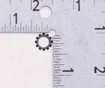 Star Lock Washer 6mm Part Number - 464G0600 For Kawasaki