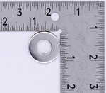 Chromed Flat Washer Part Number - 6517 For Harley-Davidson