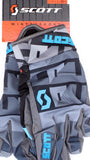 Scott Sports Team Block Gloves W/ Magnetic Fingers Size XL 224541