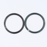 POLARIS PURE OEM NOS ATV 85-91 Brake Disc Retainer Rings PACK OF 2 7713901