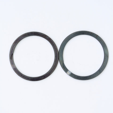 POLARIS PURE OEM NOS ATV 85-91 Brake Disc Retainer Rings PACK OF 2 7713901