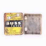 Cooper Bussmann 14 AMP Glass Tube (0.25" x 1.0625") Part Number - SFE-14