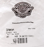 Genuine Harley-Davidson Screw, Hex Button Head Part Number - 3705M