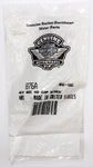 Harley-Davidson Grade 8 Hex Socket Head Screw Part Number - 876A