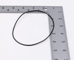 Genuine Harley-Davidson O-Ring, Metric Part Number - 11314K