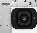 Rr Brake Master Cylinder Cover Gasket Part Number - 45006-05 For Harley-Davidson