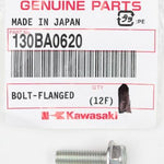 Kawasaki Flange Bolt PN 130BA0620