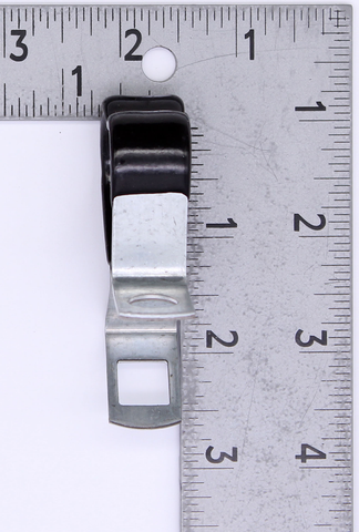 Clamp Part Number - 10255 For Harley-Davidson