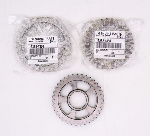 Kawasaki Gear Trans Kit PN 99999-0662