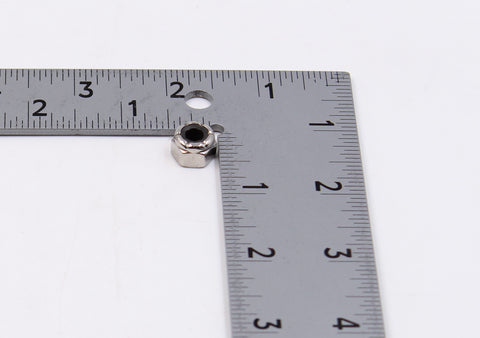 Nut Part Number - Lf04 For Harley-Davidson
