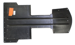 Center Belly Pan Part Number - 0616-990 For Arctic Cat