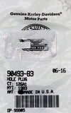 Harley-Davidson Hole Plug Part Number - 90493-83