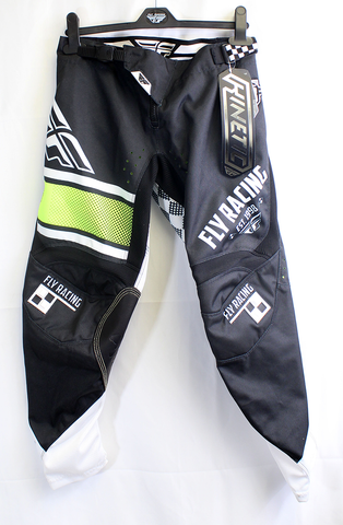 Fly Racing Kinetic Era Size 26 Part Number - 371-43026