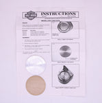 Harley-Davidson Classic Medallion PN 42231-00