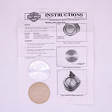 Harley-Davidson Classic Medallion PN 42231-00