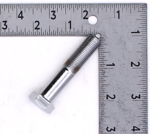 Hex Cap Bolt Part Number - 37-8601 For Harley-Davidson