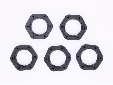 SEA-DOO CHALLENGER GTI XP GTX SPEEDSTER LOCKING NUT 5 PACK 293710032 t040