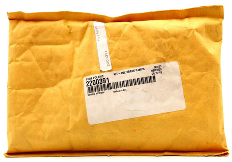 Genuine Polaris Auxilary Brake Amps Kit Part Number - 2200391