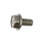 Kawasaki NOS NEW 130J0610 Flanged Bolt 6x10 AN BN BR EJ EN ER EX KD KL 1984-2008