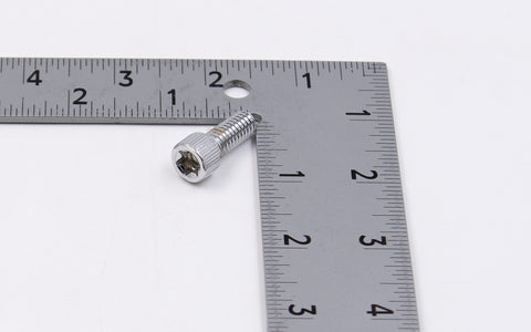 Socket Head Screw Part Number - 94579-98 For Harley-Davidson