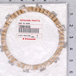 Kawasaki KA PLATE-FRICTION PN 13088-0035