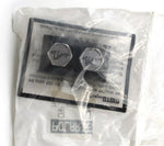 Genuine Polaris Cap Valve Stem Brushed Part Number - 2873360