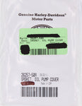 Genuine Harley-Davidson Oil Pump Gasket Part Number - 26257-50A